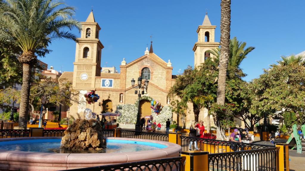 Oriheula Costa Cabo Roig 6 Villa Orihuela Luaran gambar