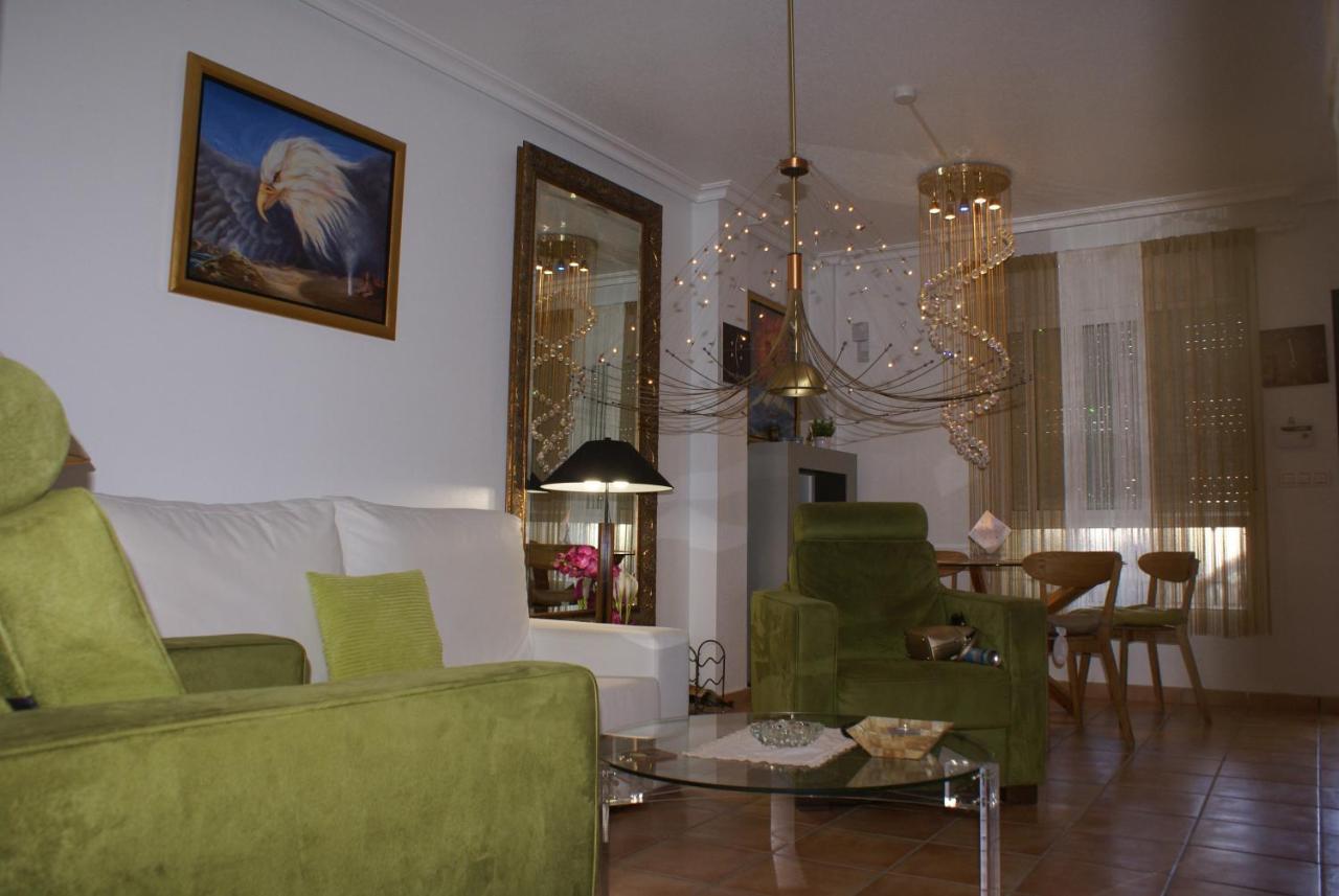 Oriheula Costa Cabo Roig 6 Villa Orihuela Luaran gambar