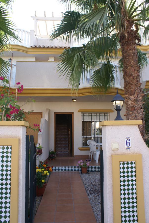Oriheula Costa Cabo Roig 6 Villa Orihuela Luaran gambar