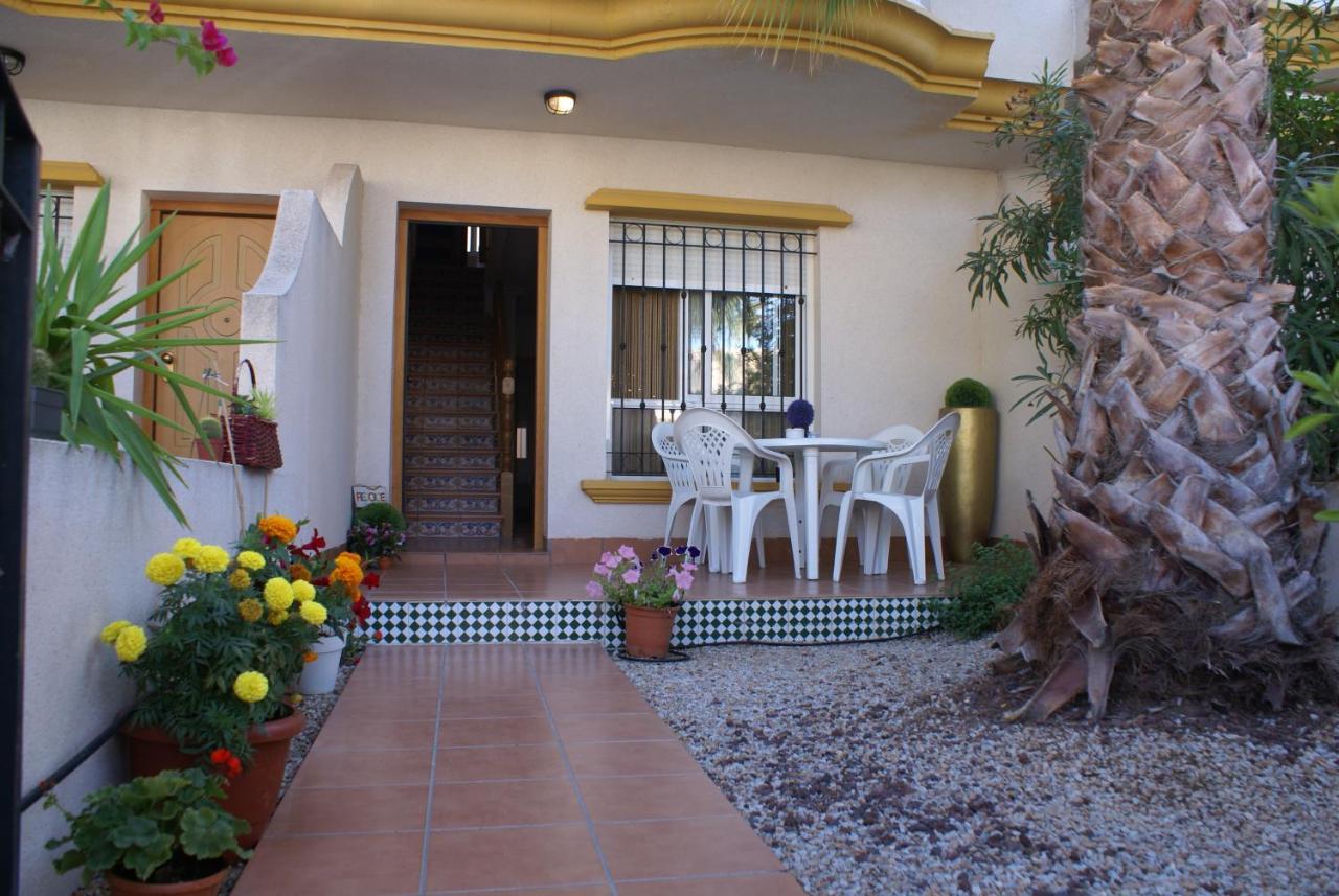 Oriheula Costa Cabo Roig 6 Villa Orihuela Luaran gambar